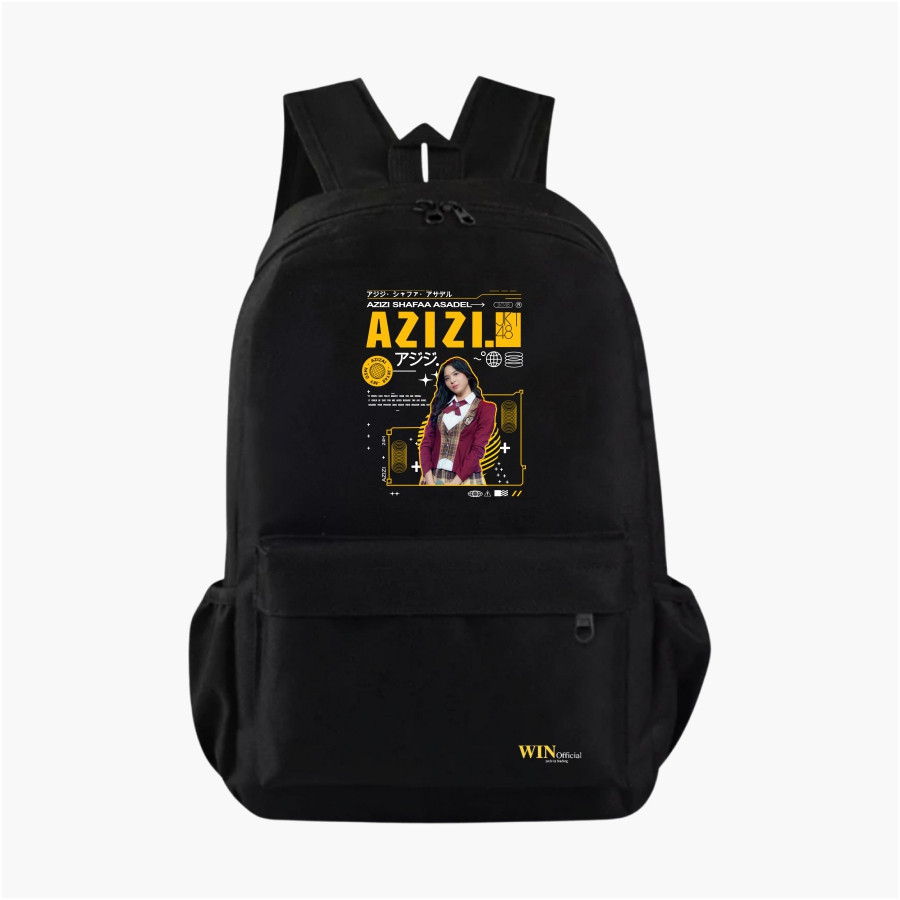 Tas jkt48 zee Azizi tas Sekolah JKT48 Anak dan Dewasa Gambar JKT48 Selempang serut jkt48