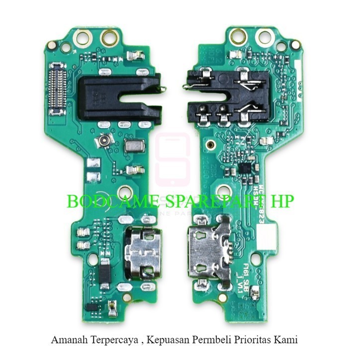 Flexible Connector Charger Infinix X6823 Smart 6 Plus Smart 6 +