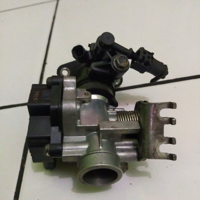 throttle body TB karburator jupiter z1