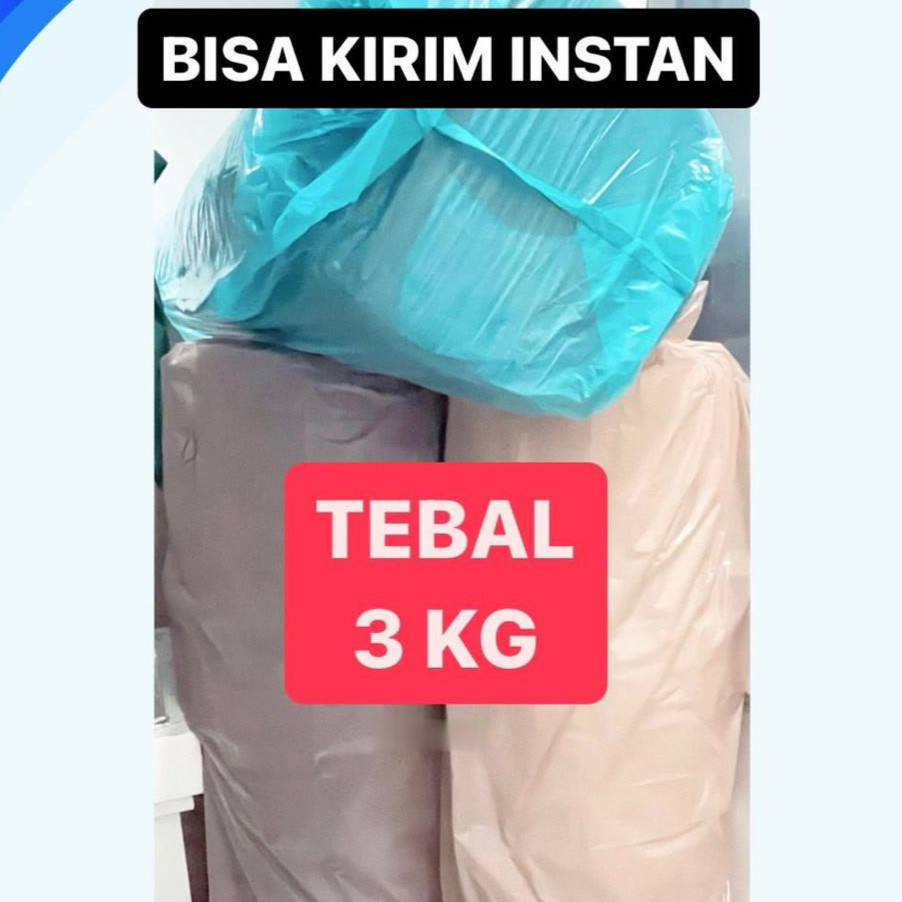 

BUBBLE WRAP TEBAL 125cm x 50m HITAM BENING
