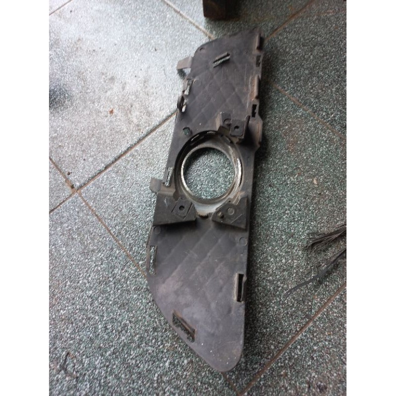 Covef foglamp mercedes benz W212 2010 sd 2012 original