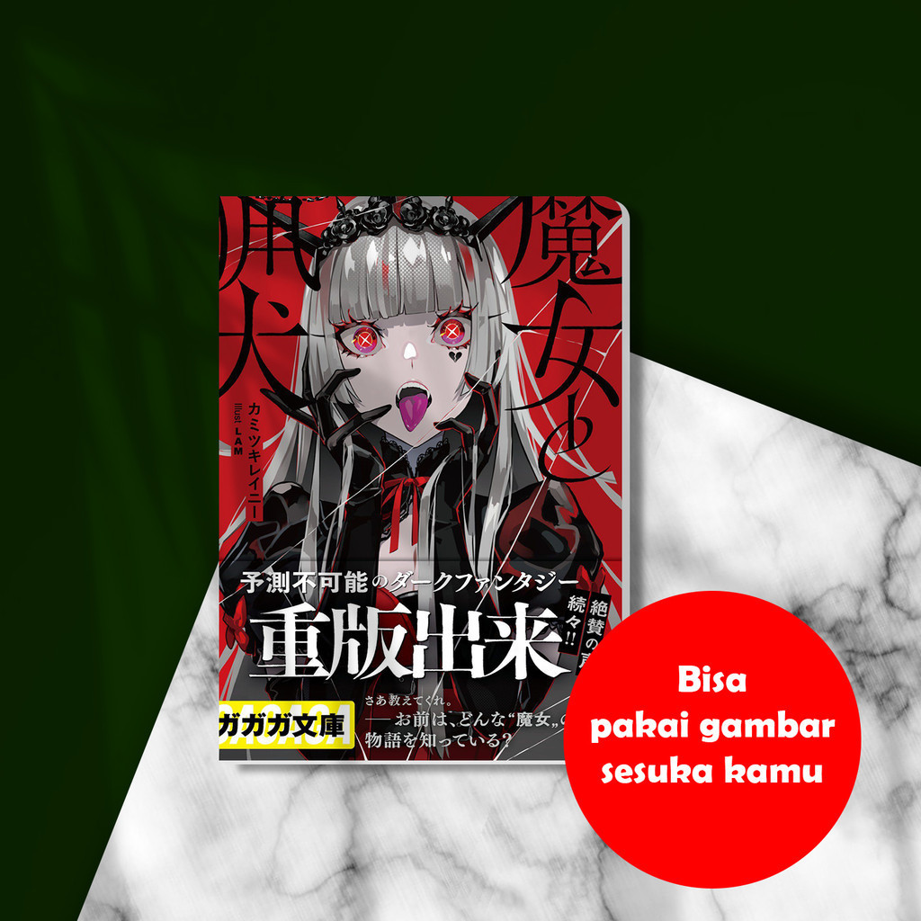 

buku tulis custom sekolah tanpa minimal order buku tulis aesthetic