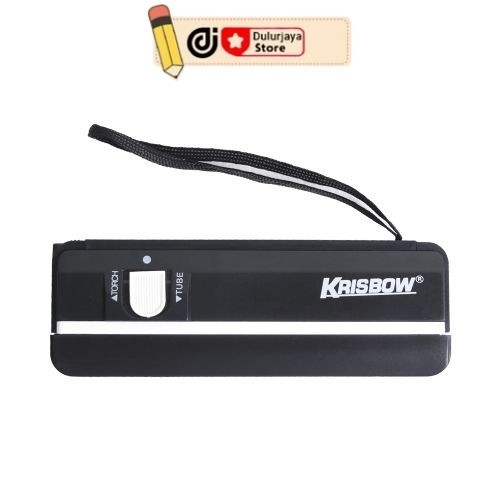 Ace Krisbow Mesin Detektor Uang Bj-88A Intelligent Money Detector Alat Pendeteksi Uang Palsu Alat Ke