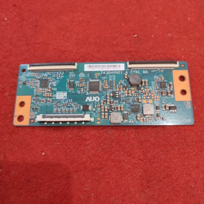 T con Tcon Ticon board logic tv LED LG 43 - 43LH500 - 43LH510