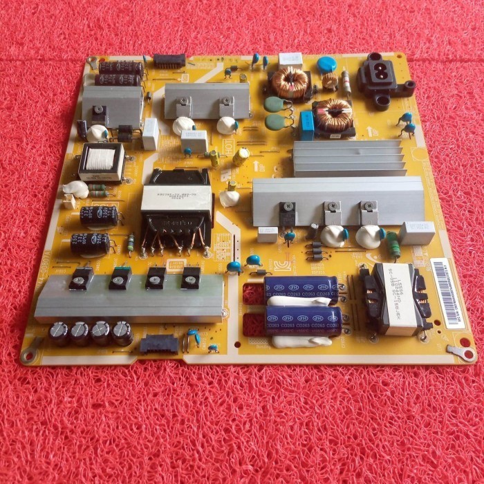 Psu Regulator Power Supply Board Tv Led Samsung L55S6  FHS BN44- 00807A - UA 50MU6100  K - UA 55MU61