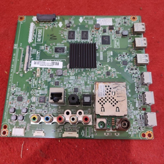 MB mainboard motherboard mesin tv LED LG 42LB582 T - 42LB582T