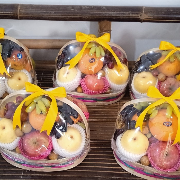

Paket Parsel Buah Medium