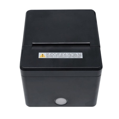 Sharkpos C82BT Printer Bluetooth Thermal 80mm USB Bluetooth Printer Struk PPOB Autocutter J82BT