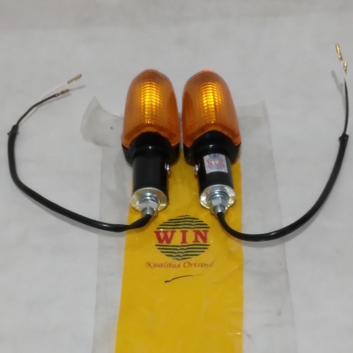 Lampu Sen Depan / Belakang  MegaPro Lama 2002 2003 2004 2005 | front / rear winker assembly WIN | se