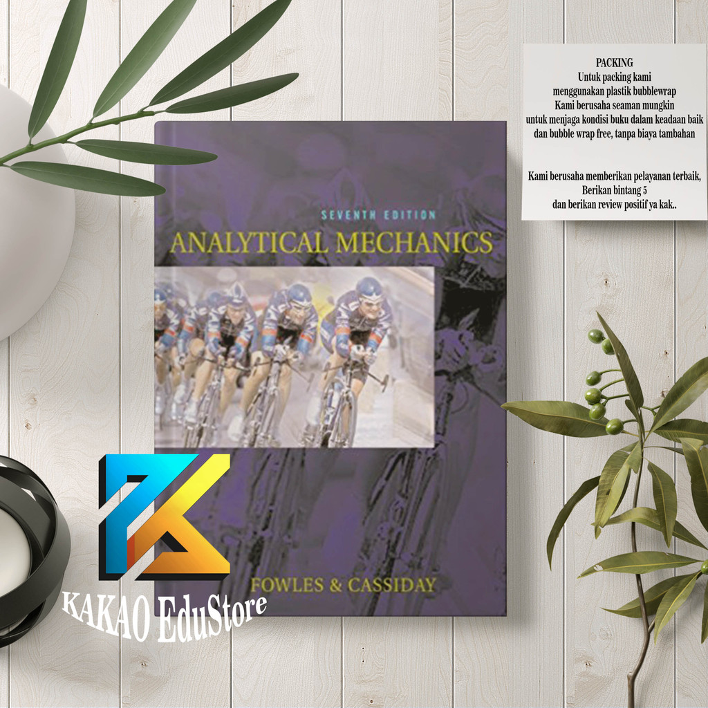 Analytical Mechanics, (Seventh Edition) - Thomson Learning