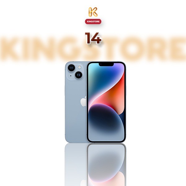 TELEPON SELULER IP 14 BASIC SECOND