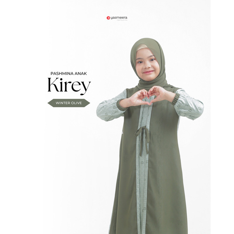 PASHMINA KIREY ANAK