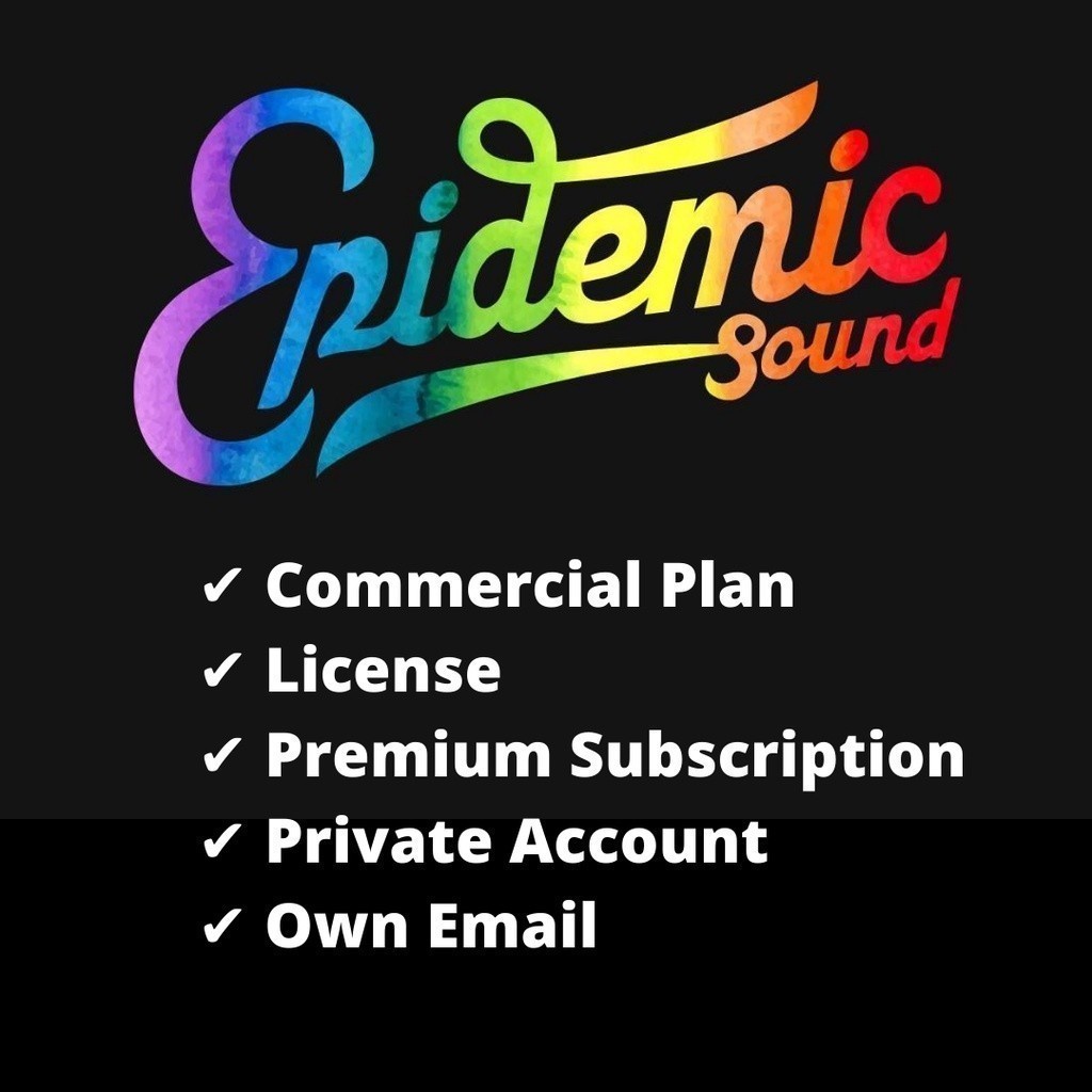 Akun Resmi Epidemic Sound Premium