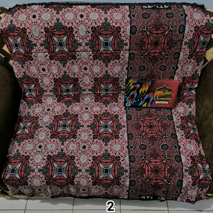 "R.V.Shop" -  PROMO Sarung Batik Merk Ardan, Al Samsi, Atlas, Wadimor ,Mangga, Motif Print Dewasa Mu