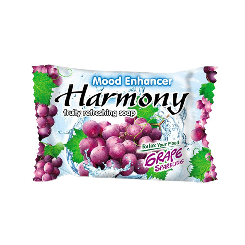 HARMONY Sabun Buah Grape 70g - Pharma Mart