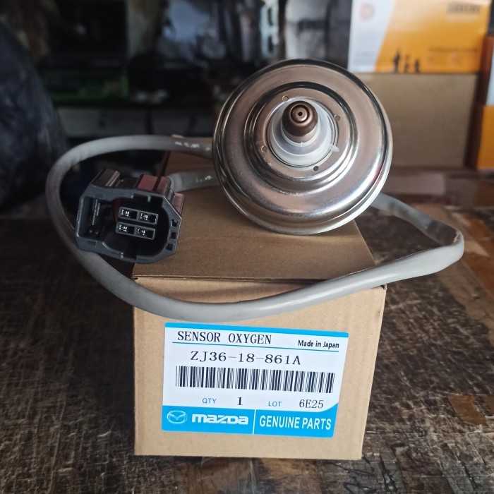 Sensor Oksigen Oxygen o2 Mazda 2 Mazda 3 Depan Atas
