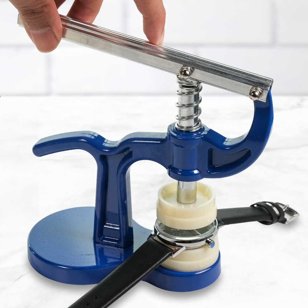 Alat Press Tutup Belakang Jam Tangan / Alat Reparasi Jam Tangan Press Tool Kit Watch Repair / Press 