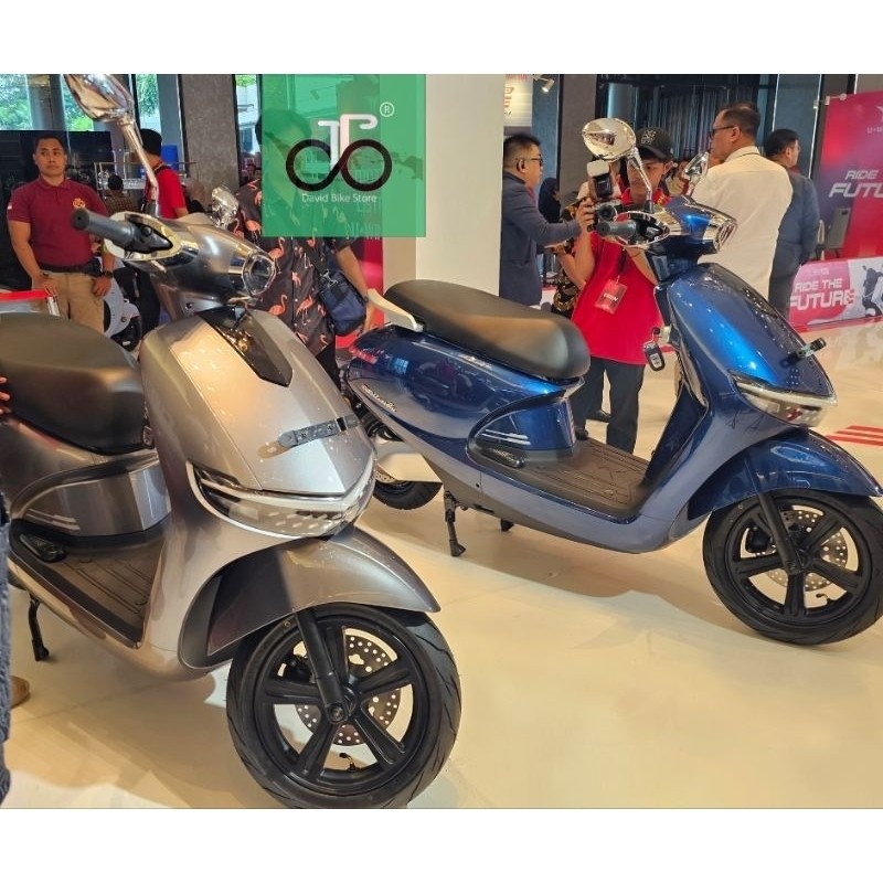 Sepeda Motor Listrik Uwinfly T90 LITHIUM