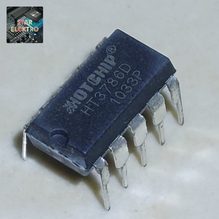 DnG27 HT3786D Dip-10 Hotchip IC Li-Ion Battery Charger LCD Driver HT3786 HT 3786D 3786 HT37860