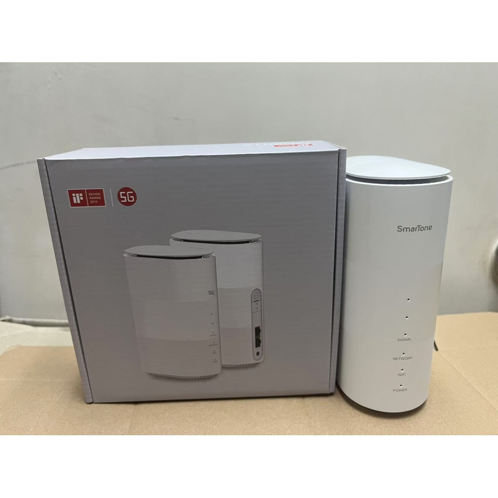 ZTE MC801A 5G CPE router SmarTone wifi 6 repeater SDX55 modem 5g wifi sim card unlocked