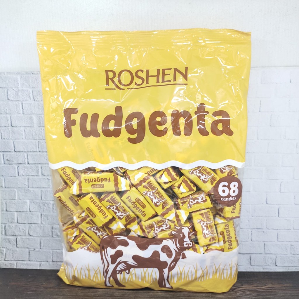 

ROSHEN FUDGENTA 68 CANDIES 785GR