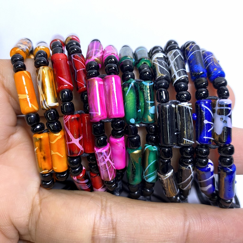 Gelang Pria Wanita Asman Authentic Zen Bracelet Premium - A003