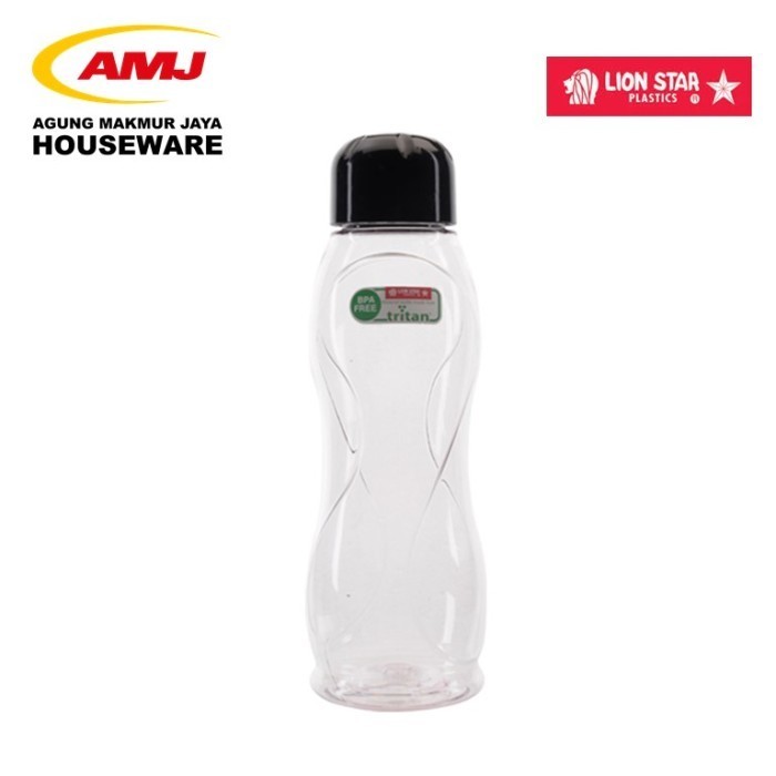 OLIF BOTTLE 800 ML TRITAN BOTOL MINUM LION STAR - PROMO