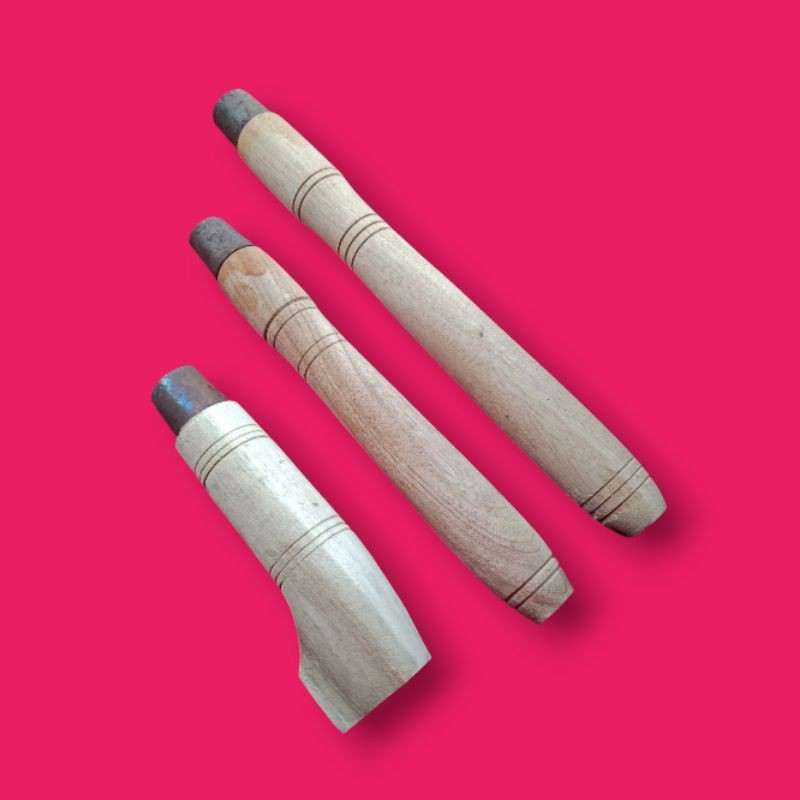 Gagang Golok dan Gagang Arit Siap Pasang