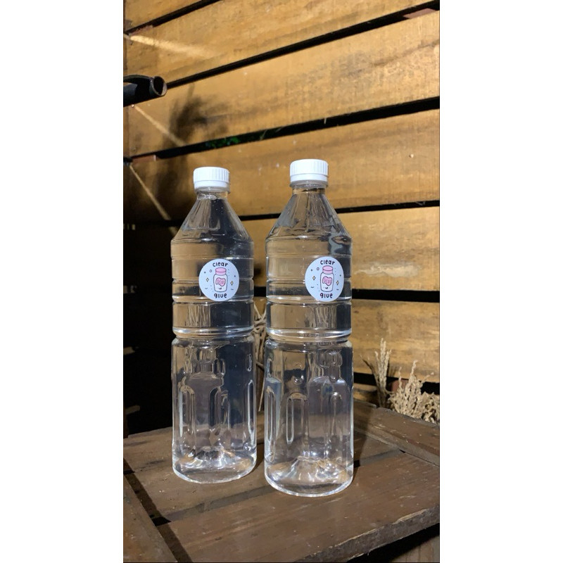 

Super clear glue (1liter)