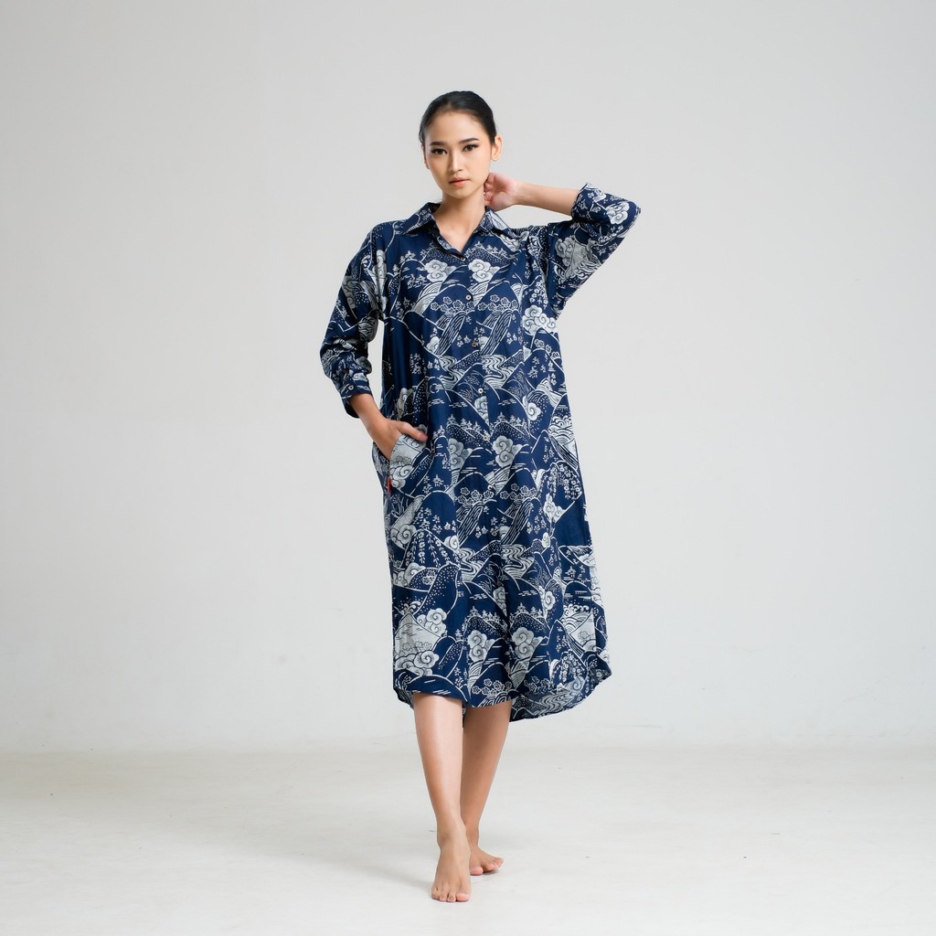 SAKA ASTA | DRESS MERU