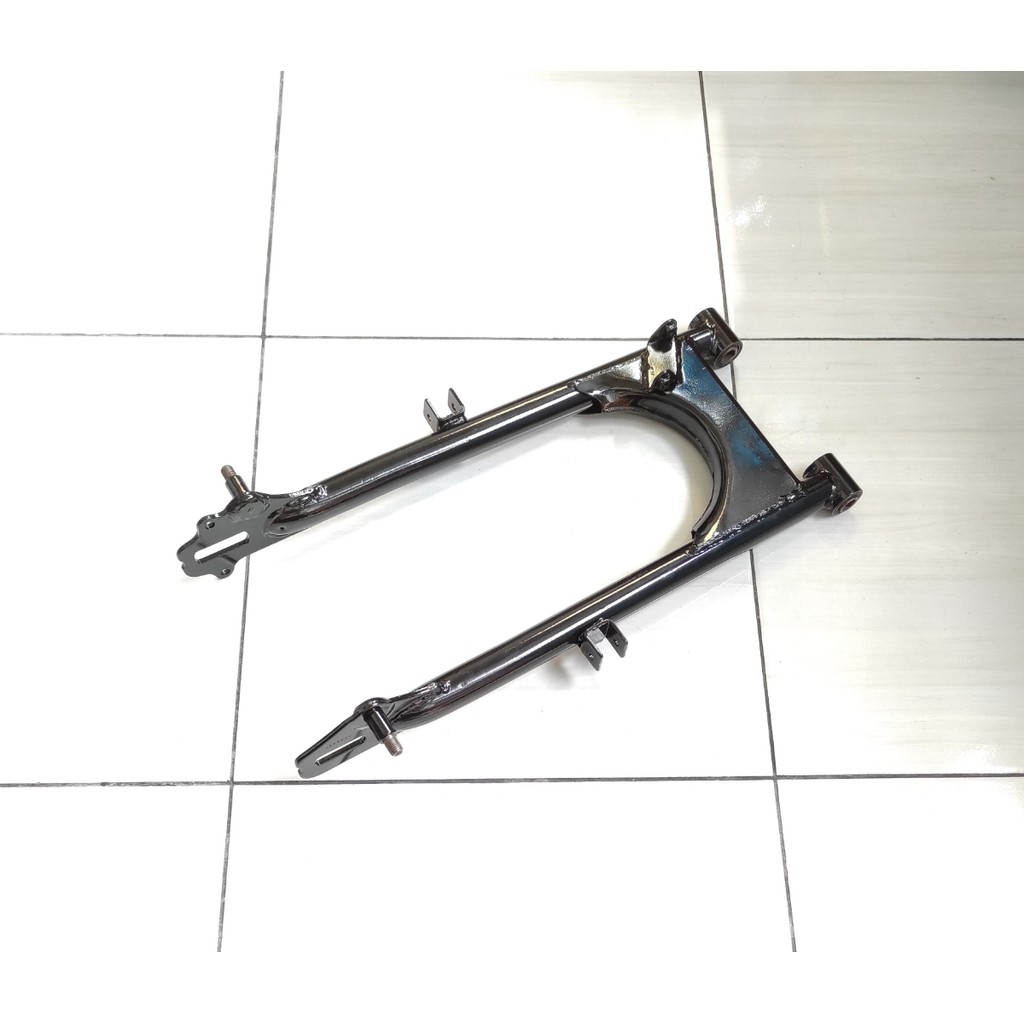swing arm arem lengan ayun belakang yamaha RX100 RX-100 RX125 RX-125 engkel gajah original japan