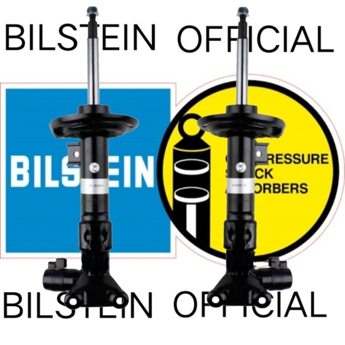 SHOCKBREAKER MERCY W204 KOMPRESOR DEPAN SENSOR ASLI ORIGINAL BILSTEIN