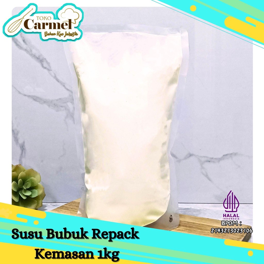 

Susu Bubuk Murah 1kg - Premix