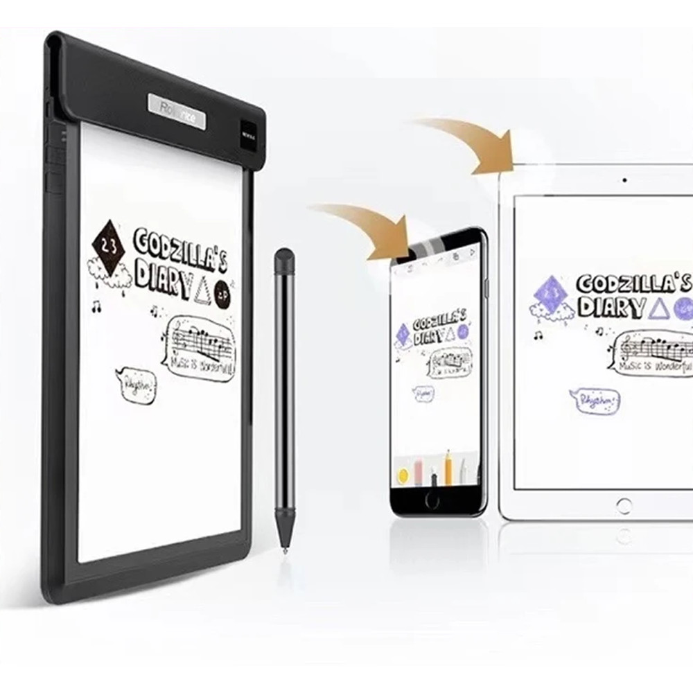 

Royole RoWrite 2 Intelligent Writing Notebook, Draft Drawing Drawing, Meeting NoFtebook, Exquisite Gift For Annual Meetings
