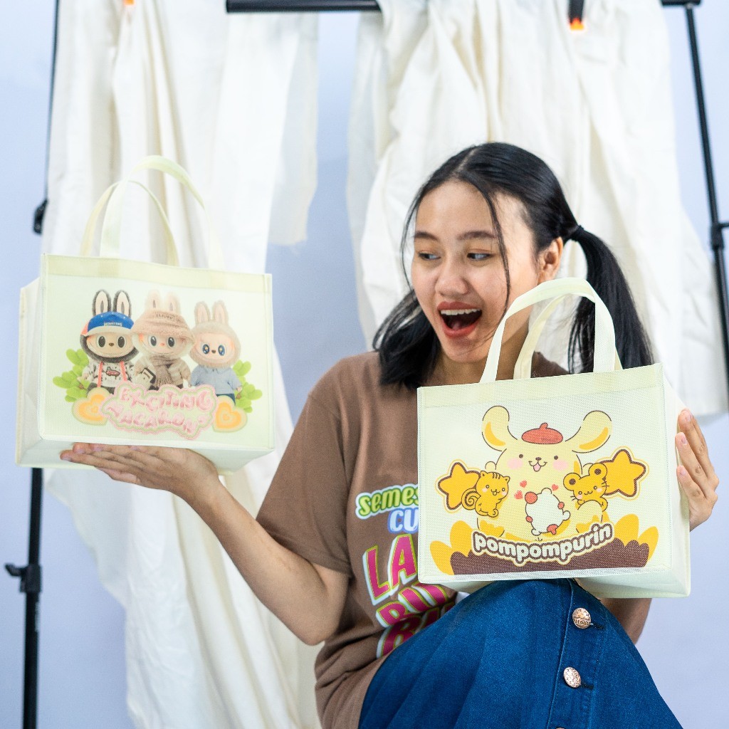 

Langsung Kirim Tas Ready Stok Ulang Tahun Anak-anak / Goodie Bag Souvenir Ultah Land T20 P25