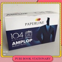 

Amplop 104 Paperline /Amplop uang/amplop polos/ isi 100 per pak