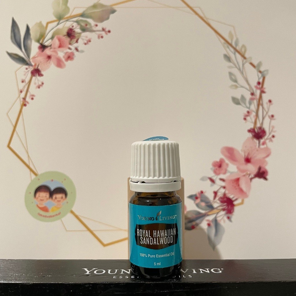 Young Living Royal Hawaiian Sandalwood Essential Oil 5ml