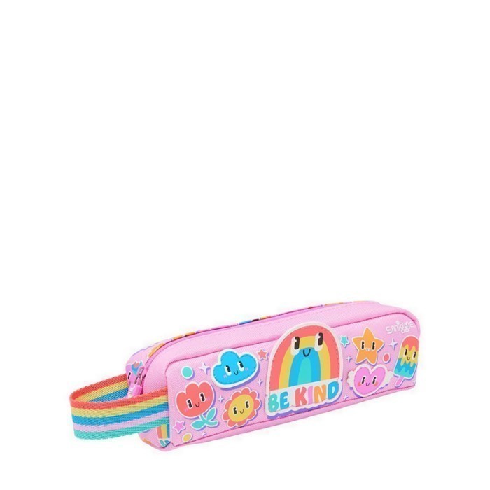 

Original Smiggle Big Dreams Teeny Tiny Character Pencil Case - IGL454740PNK