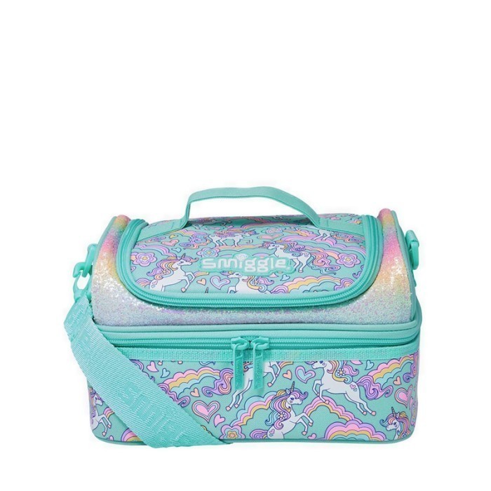 

Smiggle Limitless Large Double Decker With Strap - IGL455357MIN