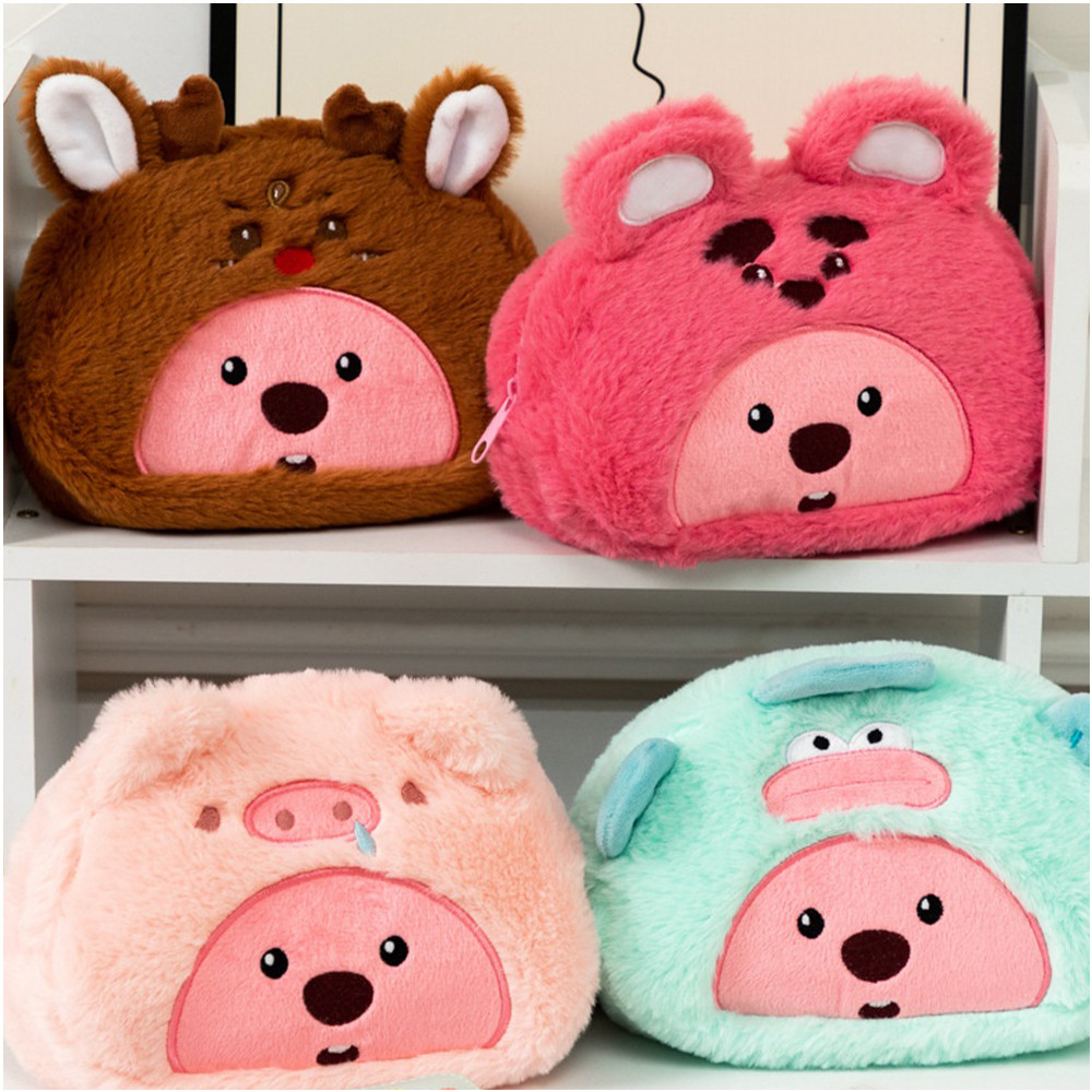 

【Dotding】Kotak Pensil Lucu Mewah Berbentuk Lingkaran Tempat Pensil Kapasitas Besar Tempat Penyimpanan Lucu Organizer Perlengkapan Alat Tulis Kantor Sekolah Siswa H391