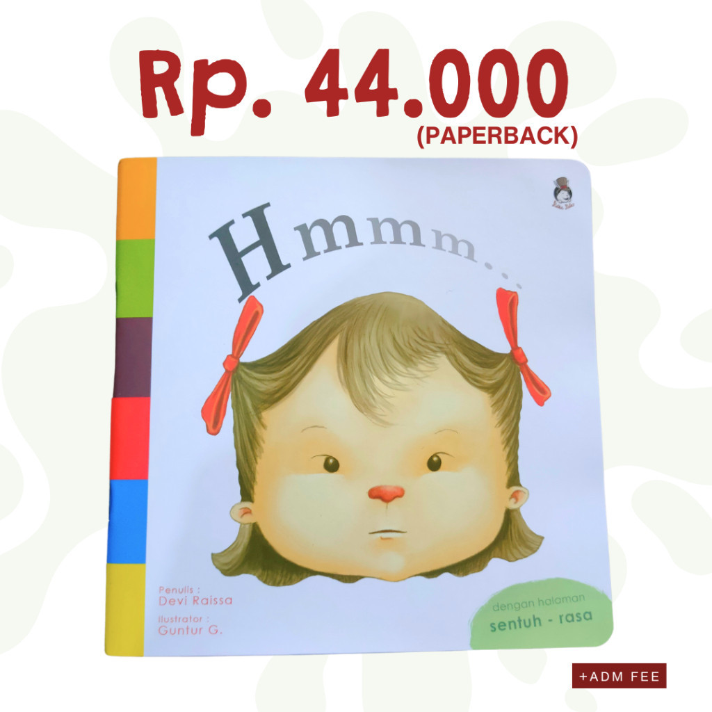 Rabbit Hole - Buku Emosi (Hmmm...)