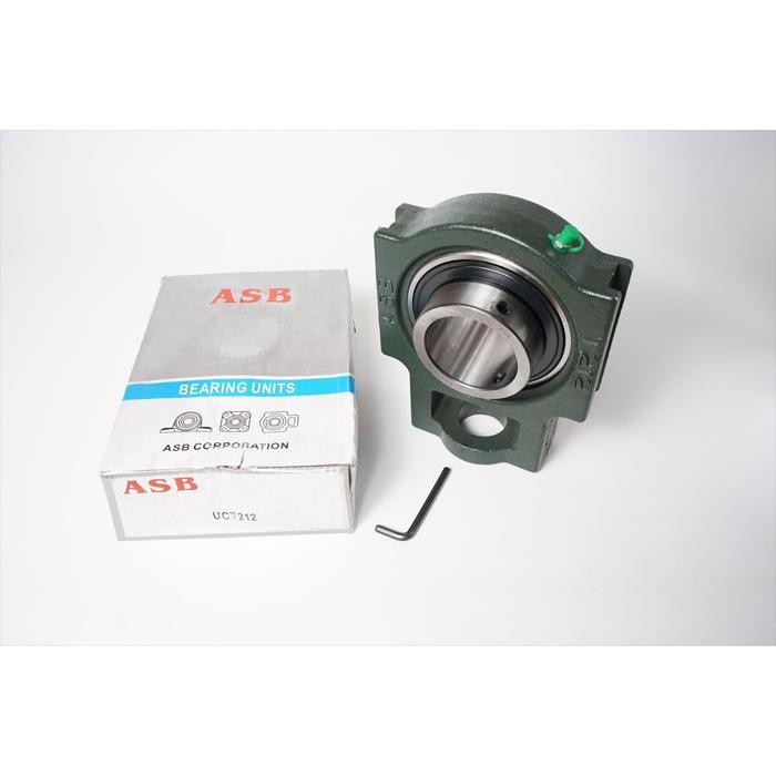 BEARING UCT 212 AS 60 MM ASB PILLOW BLOCK UCT212 BARU