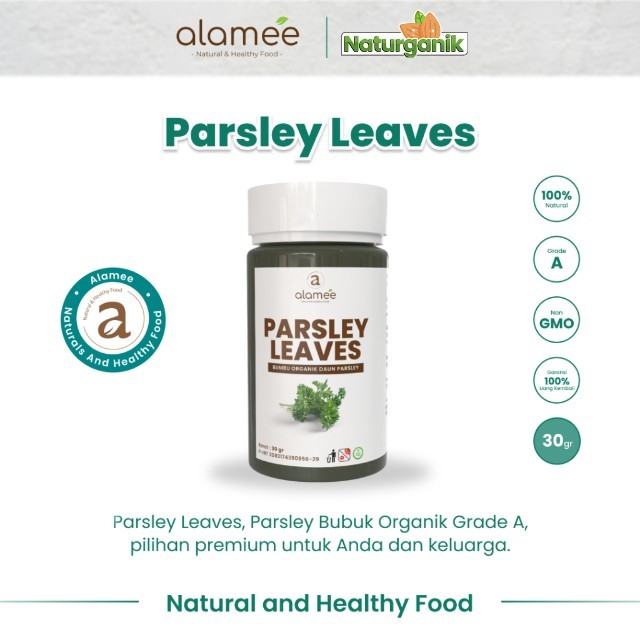 

ALAMEE Dried Rosemary Daun Kering Dried Leaves Organik Garnish Murni Asli Bumbu Tabur Naturganik