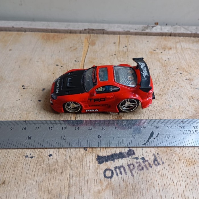 SR99 diecast kentoys mobil Toyota kode 01