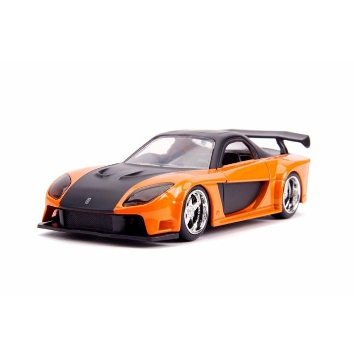 Jada 1:32 - Fast & Furious Han’s Mazda RX-7