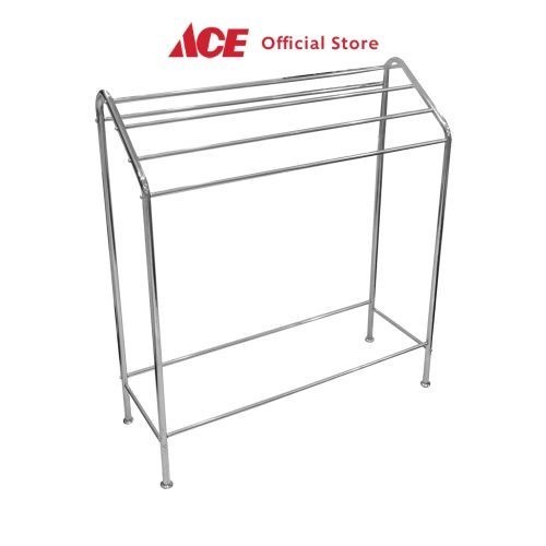 ACE - Krisbow Jemuran Handuk Stainless Steel 14008 - Silver