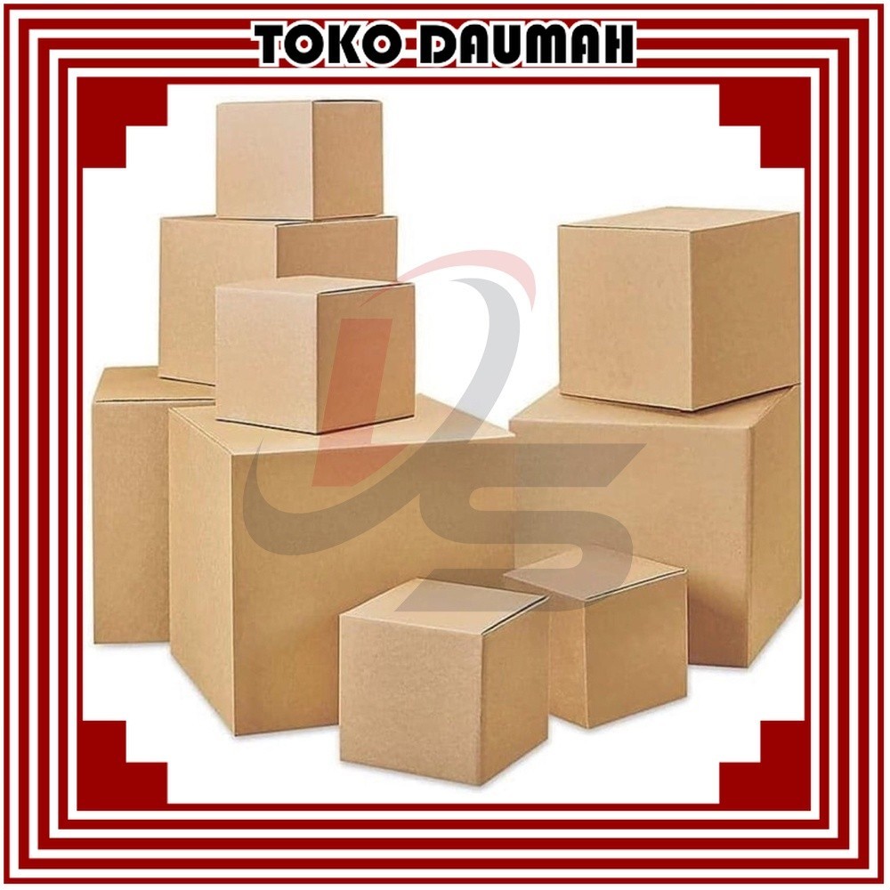

DUS KARDUS EXTRA TAMBAHAN UNTUK PACKING PECAH BELAH