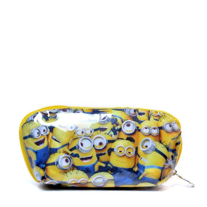 

New Arrival MINION Tempat Pensil Anak Original Pencil Bag DM-VSPB106