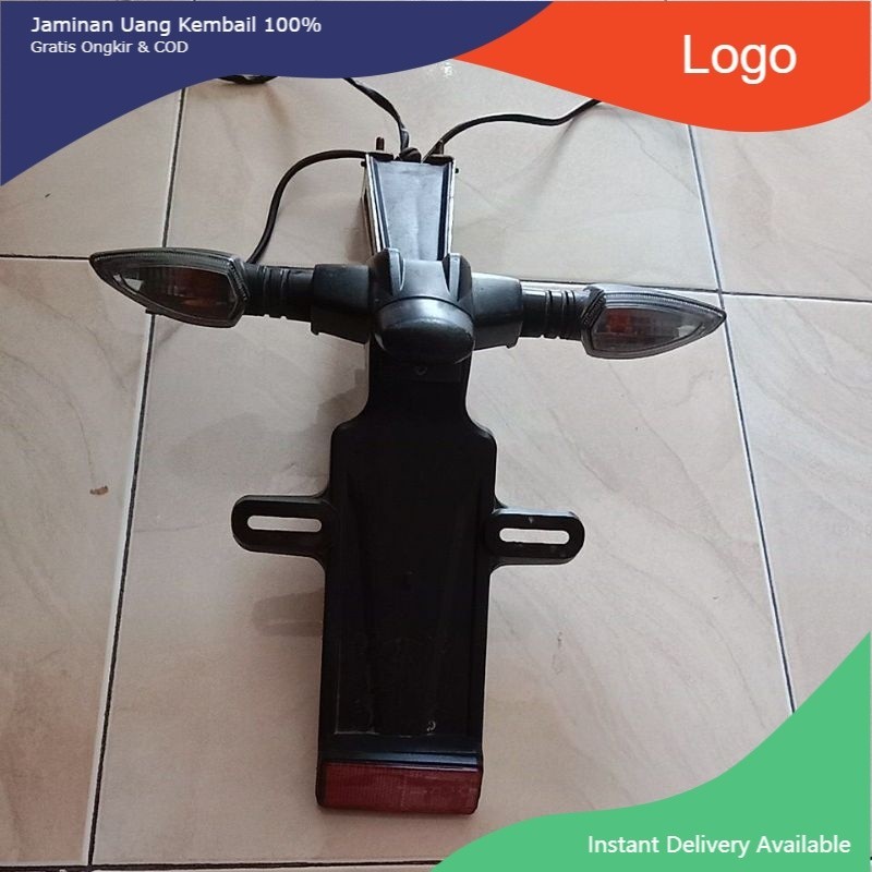 spakbor belakang yamaha R 15 lama