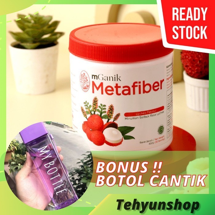 

Baru !! mGanik Metafiber Leci 450 gram Suplemen Serat Diabetesi Original